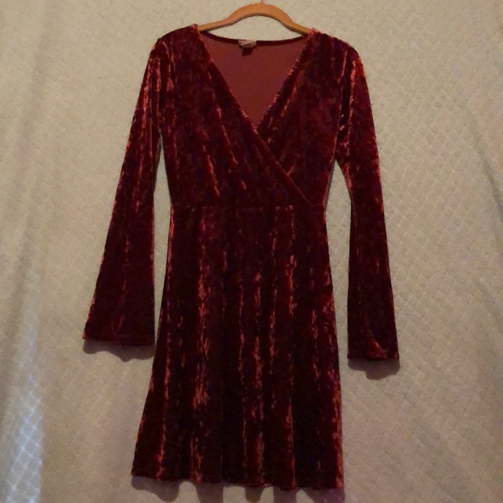 Dress —